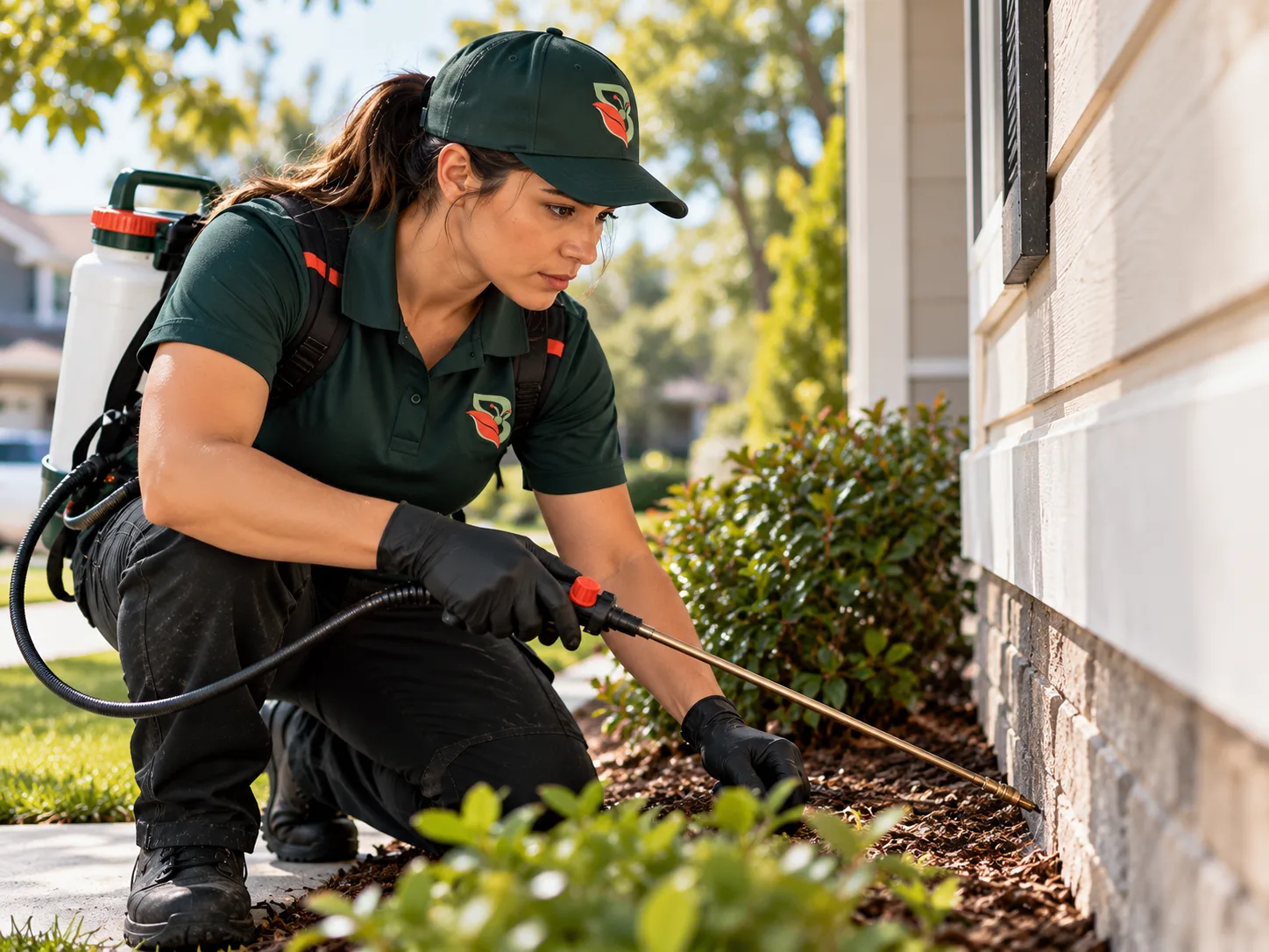 Pest Control company in Red Bud, IL